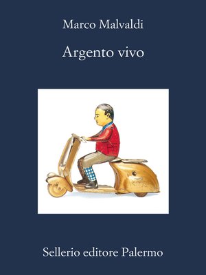 cover image of Argento vivo